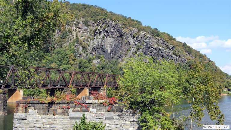 Harpers Ferry RR